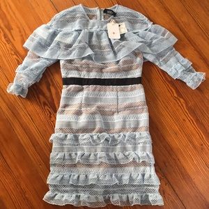 NWT Akira Lace Dress